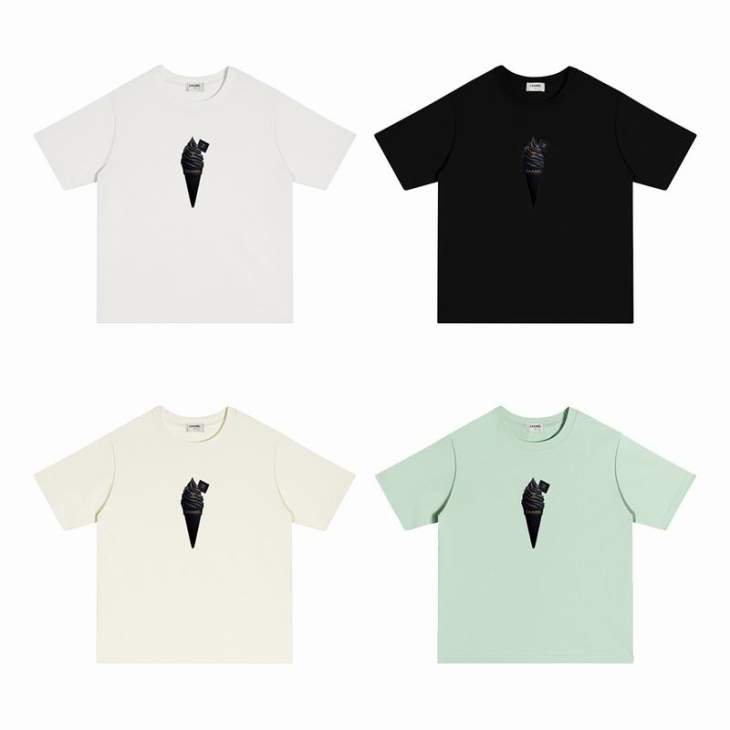 Picture of Chanel T Shirts Short _SKUChanelS-XLh8txX10418462